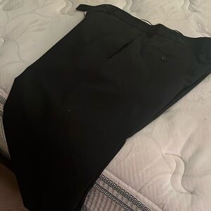 Pin stripe dress pants